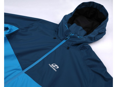 Men's jacket Felder Moroccan blue/methyl blue