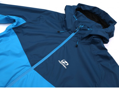 Men's jacket Felder Moroccan blue/methyl blue