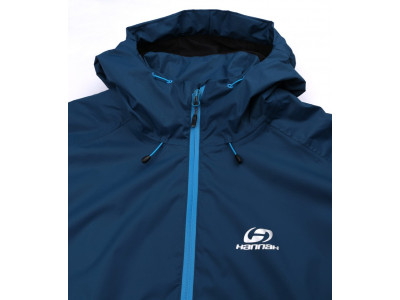 Men's jacket Felder Moroccan blue/methyl blue