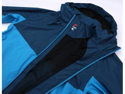 Men's jacket Felder Moroccan blue/methyl blue