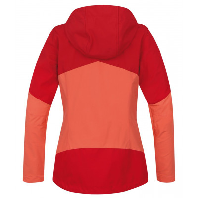 Ladies jacket Suzzy Living coral/poppy red 2
