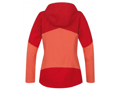 Ladies jacket Suzzy Living coral/poppy red