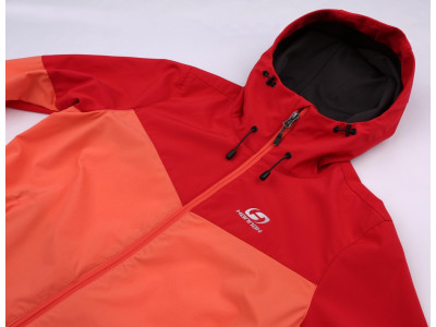 Ladies jacket Suzzy Living coral/poppy red