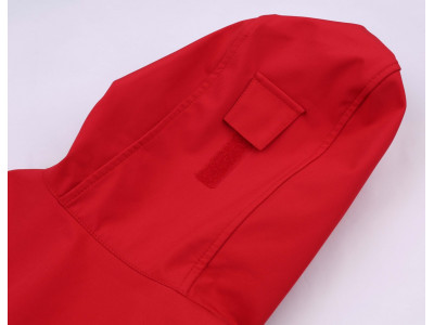 Ladies jacket Suzzy Living coral/poppy red