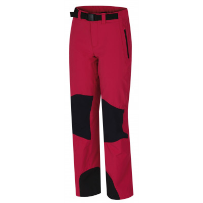 Ladies pants Garwyne Cherries jubilee/anthracite