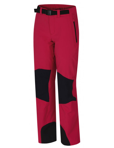 Ladies pants Garwyne Cherries jubilee/anthracite