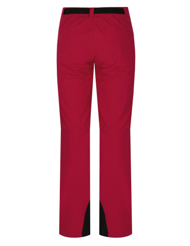 Ladies pants Garwyne Cherries jubilee/anthracite
