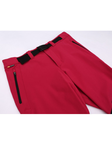 Ladies pants Garwyne Cherries jubilee/anthracite