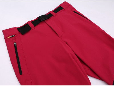 Ladies pants Garwyne Cherries jubilee/anthracite
