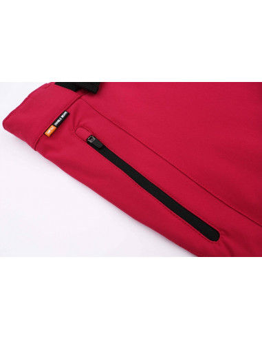 Ladies pants Garwyne Cherries jubilee/anthracite