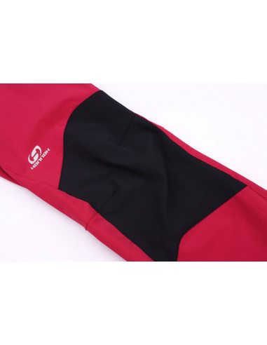 Ladies pants Garwyne Cherries jubilee/anthracite