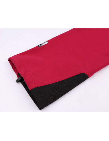 Ladies pants Garwyne Cherries jubilee/anthracite