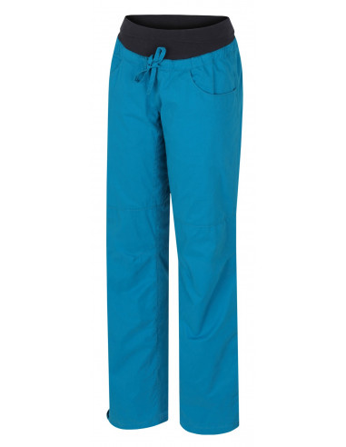 Ladies pants Gina Algiers blue