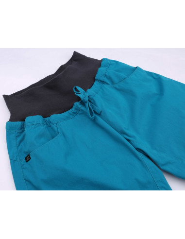 Ladies pants Gina Algiers blue