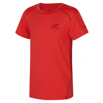 Kid's t-shirt Cornet JR Hot coral