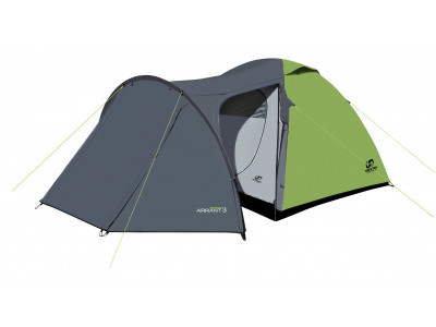 Tent Arrant 3 Spring green/cloudy gray