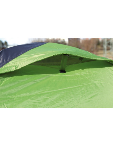 Tent Arrant 3 Spring green/cloudy gray