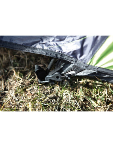 Tent Arrant 3 Spring green/cloudy gray