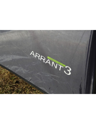 Tent Arrant 3 Spring green/cloudy gray