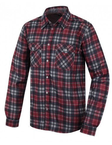 Men's shirt Bendon Red cuber