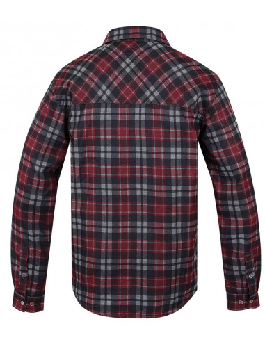 Men's shirt Bendon Red cuber