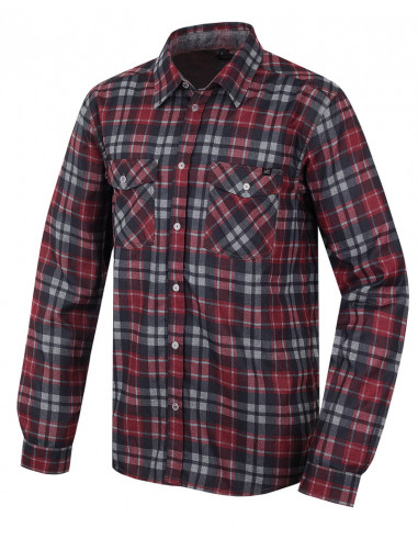 Men's shirt Bendon Red cuber