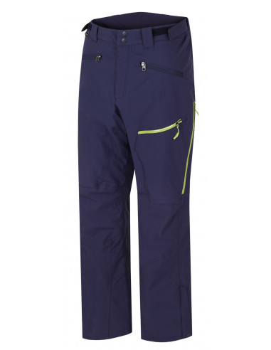 Men's pants Gibson Peacoat (green)