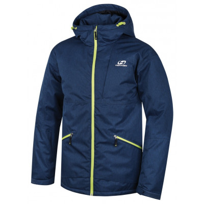 Men's jacket Starter Dark denim mel