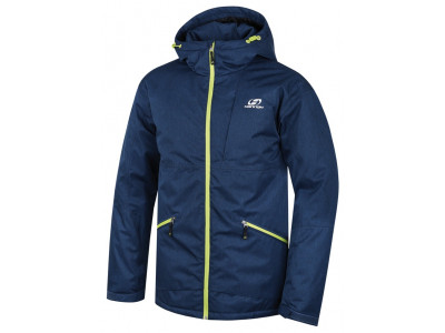 Men's jacket Starter Dark denim mel