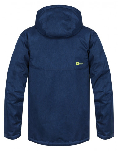 Men's jacket Starter Dark denim mel