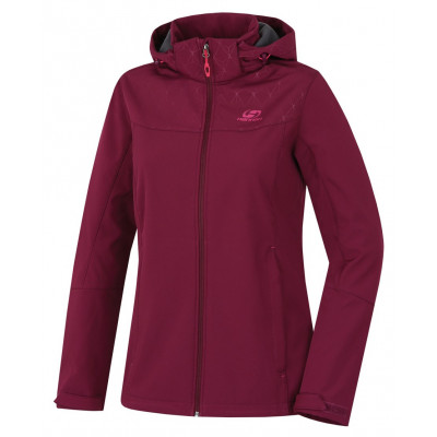 Ladies jacket Ganni Amaranth