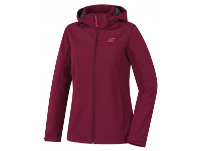 Ladies jacket Ganni Amaranth