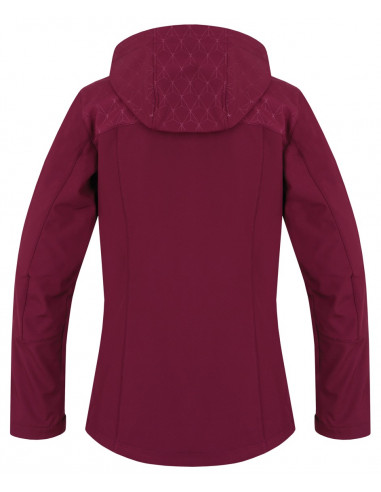 Ladies jacket Ganni Amaranth