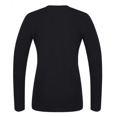 Ladies t-shirt ls Elisia Anthracite 2