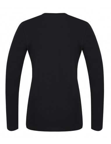 Ladies t-shirt ls Elisia Anthracite