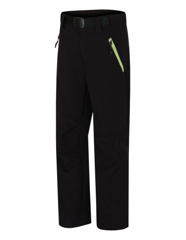 Kid's pants Marty JR Anthracite (gray)