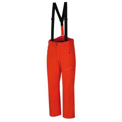 Men's skiing pants AMMAR flame
