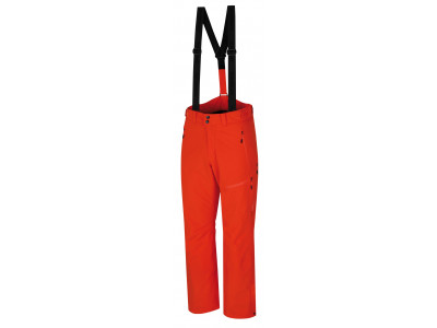 Men's skiing pants AMMAR flame