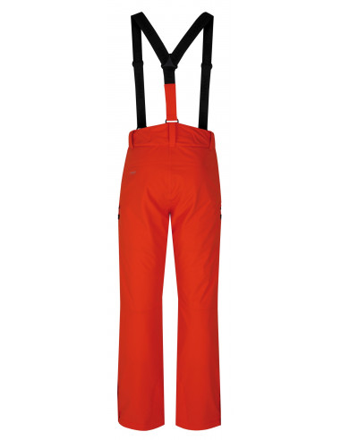 Men's skiing pants AMMAR flame