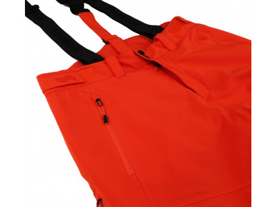 Men's skiing pants AMMAR flame