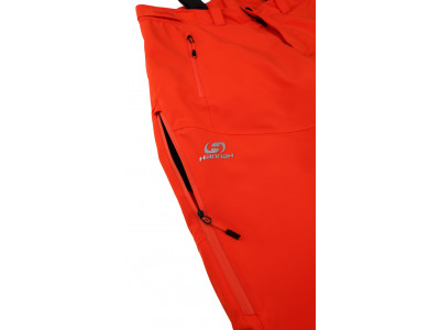 Men's skiing pants AMMAR flame