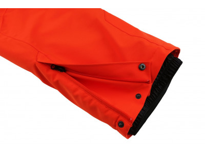 Men's skiing pants AMMAR flame