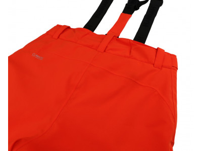 Men's skiing pants AMMAR flame