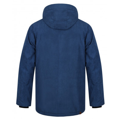 Men's city jacket LEEDS dark denim 2