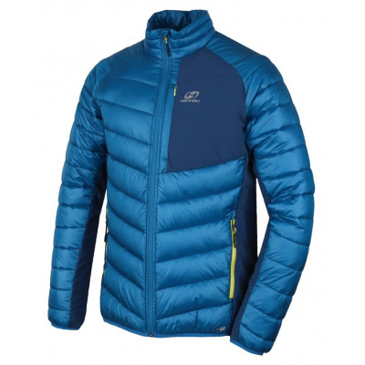 Men's ski mountaineering jacket REVEL turkish tile