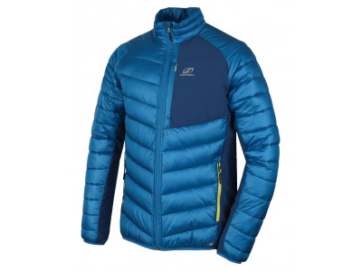 Men's ski mountaineering jacket REVEL turkish tile