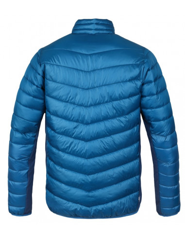 Men's ski mountaineering jacket REVEL turkish tile