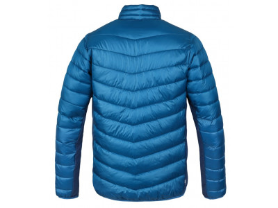 Men's ski mountaineering jacket REVEL turkish tile