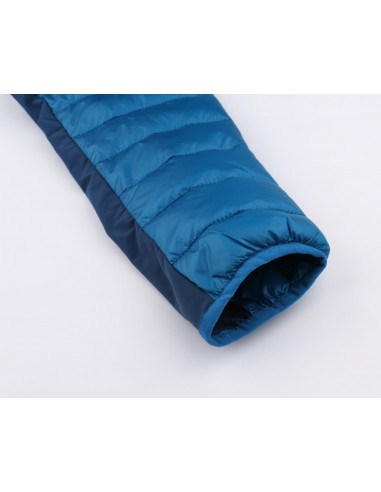 Men's ski mountaineering jacket REVEL turkish tile