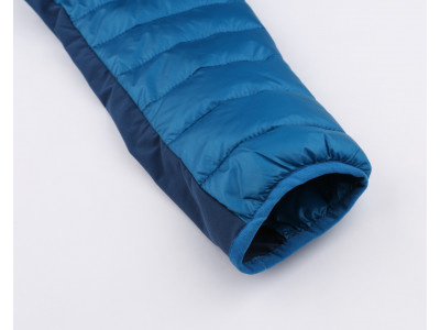 Men's ski mountaineering jacket REVEL turkish tile